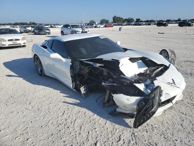 2019 Chevrolet Corvette Stingray 1LT