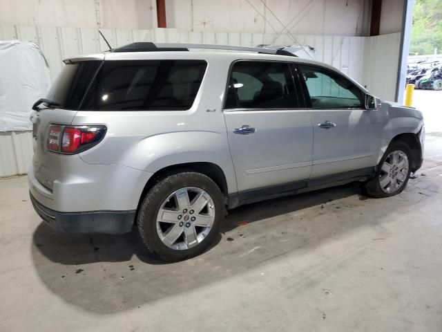 2017 GMC Acadia Limited SLT-2