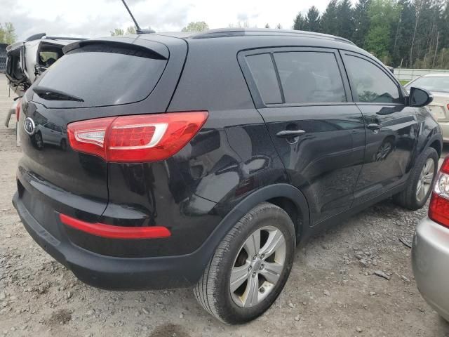 2011 KIA Sportage LX