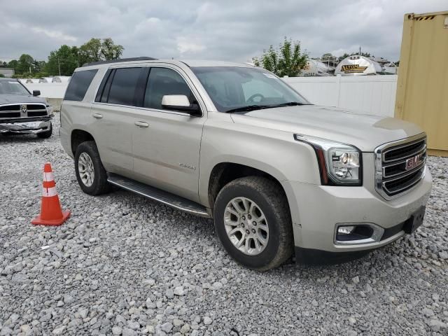 2016 GMC Yukon SLT