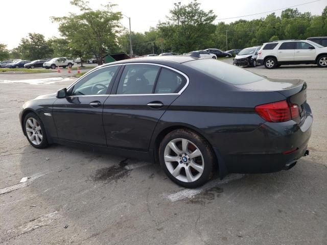 2011 BMW 550 I