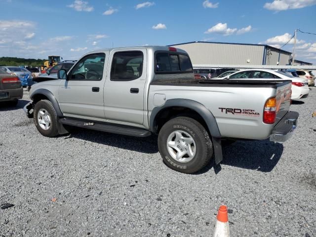 2004 Toyota Tacoma Double Cab Prerunner