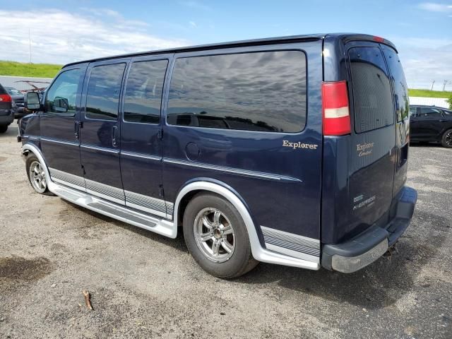 2010 Chevrolet Express G1500 4LT