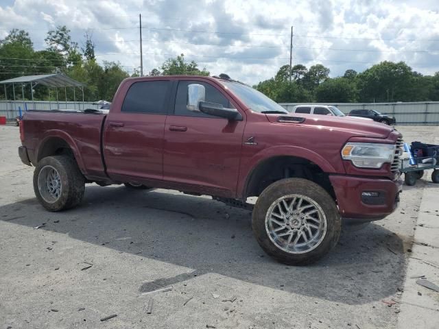 2022 Dodge 2500 Laramie