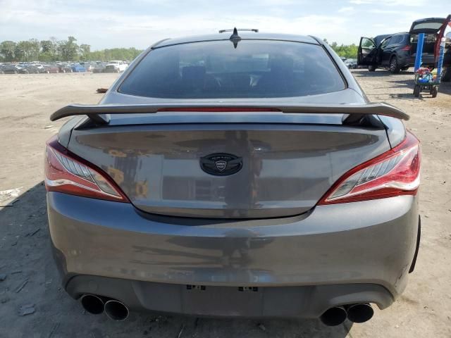 2013 Hyundai Genesis Coupe 3.8L