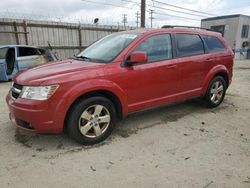 Salvage cars for sale from Copart Los Angeles, CA: 2010 Dodge Journey SXT