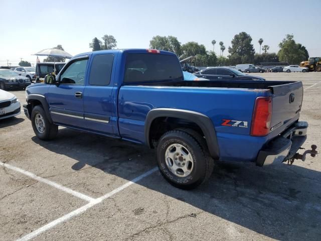 2003 Chevrolet Silverado K1500