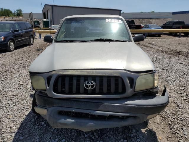 2001 Toyota Tacoma