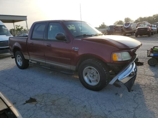 2003 Ford F150 Supercrew