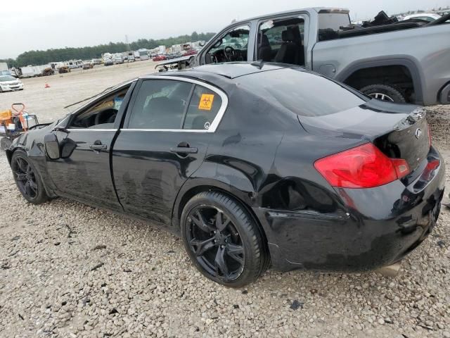 2008 Infiniti G35