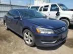 2012 Volkswagen Passat SE