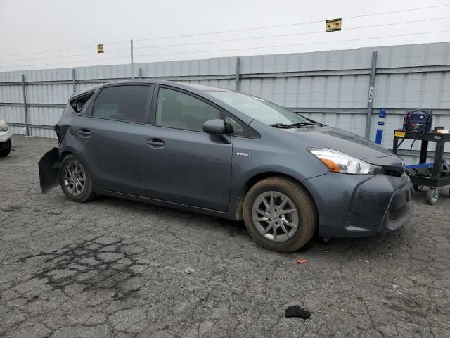 2015 Toyota Prius V