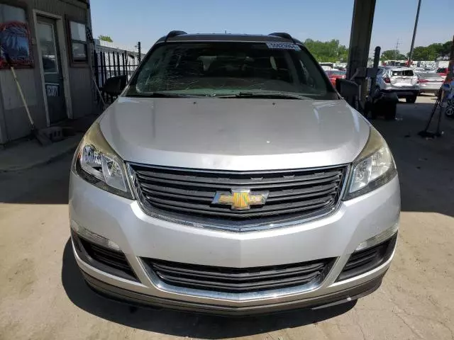 2013 Chevrolet Traverse LS