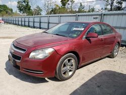 Salvage cars for sale from Copart Riverview, FL: 2010 Chevrolet Malibu 2LT