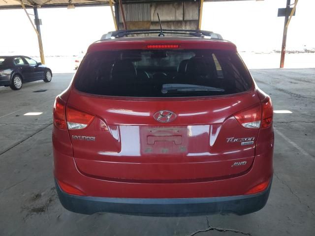 2012 Hyundai Tucson GLS