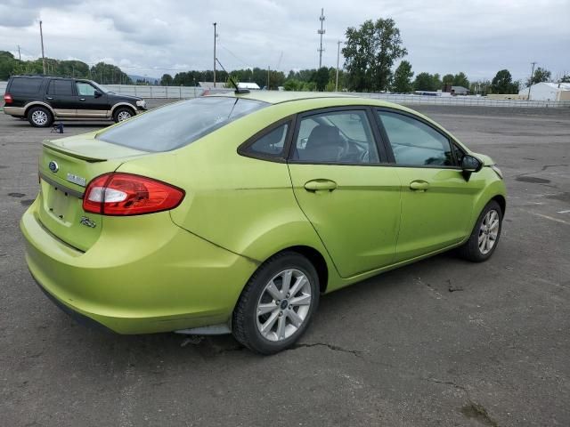 2011 Ford Fiesta SE