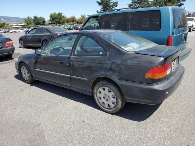 1998 Honda Civic DX