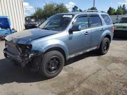 Ford salvage cars for sale: 2010 Ford Escape Limited