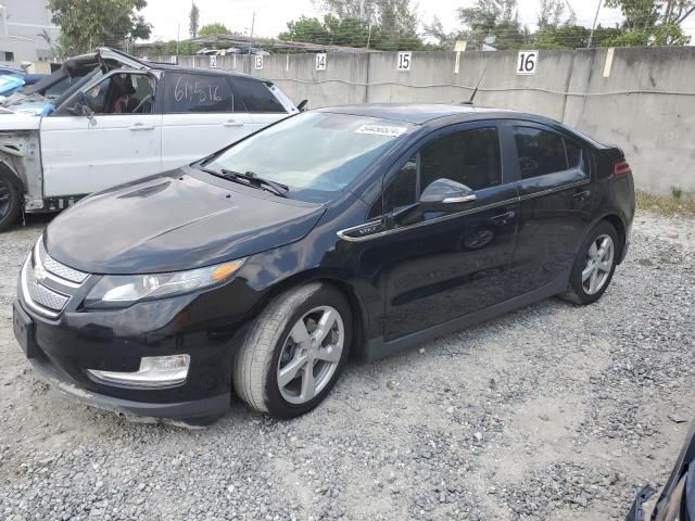 2013 Chevrolet Volt