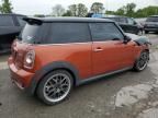 2012 Mini Cooper S