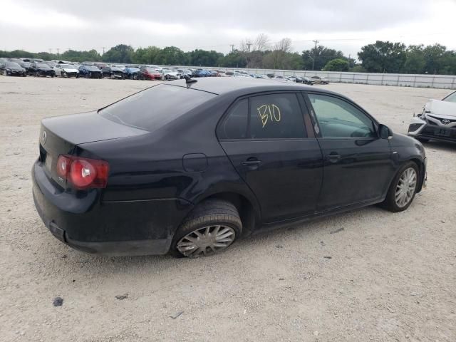 2008 Volkswagen Jetta Wolfsburg