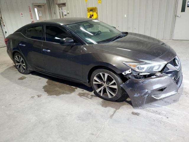 2016 Nissan Maxima 3.5S