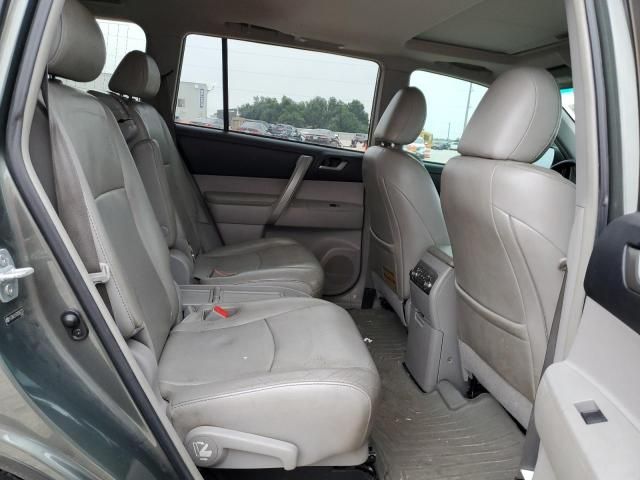 2013 Toyota Highlander Base