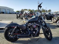 Motos salvage sin ofertas aún a la venta en subasta: 2020 Harley-Davidson XL883 N