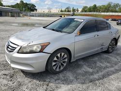 Honda Accord lx salvage cars for sale: 2012 Honda Accord LX