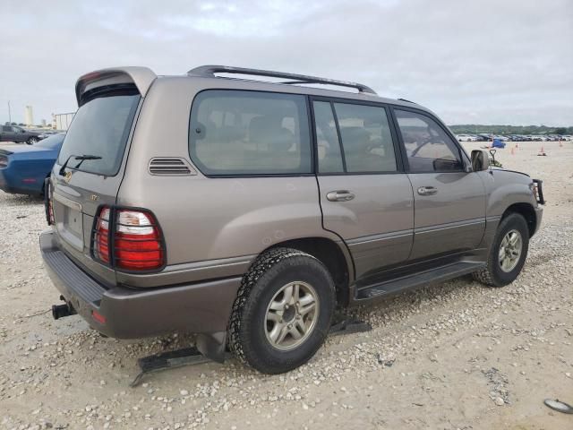 2000 Lexus LX 470