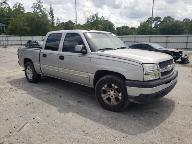 2005 Chevrolet Silverado C1500