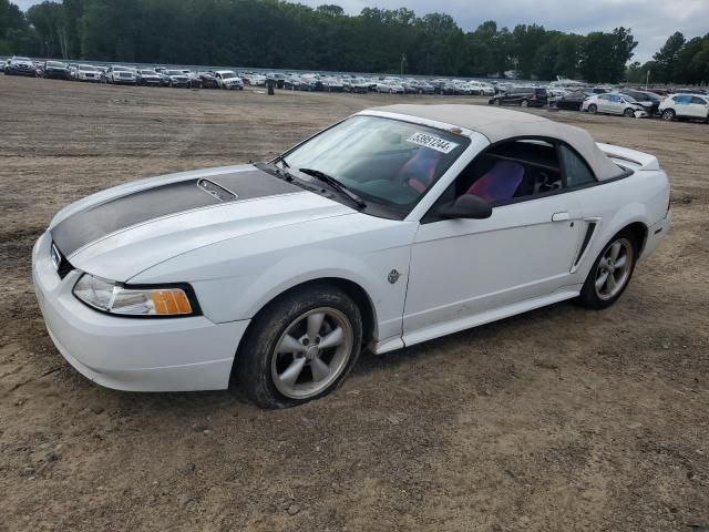 1999 Ford Mustang GT