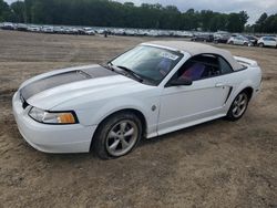 Salvage cars for sale at Conway, AR auction: 1999 Ford Mustang GT