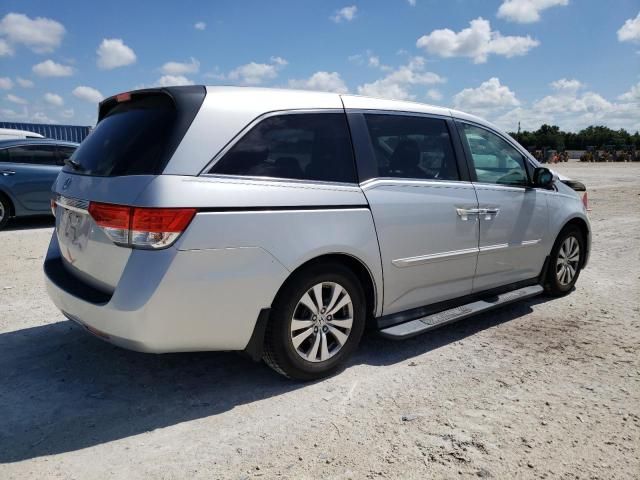 2014 Honda Odyssey EXL