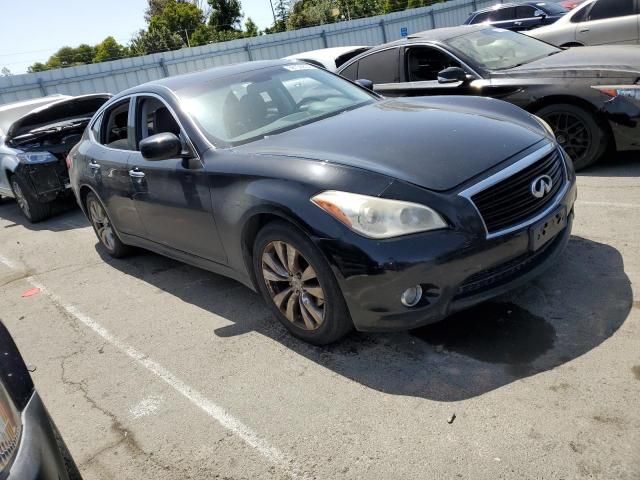 2012 Infiniti M37