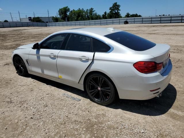 2016 BMW 428 I Gran Coupe Sulev