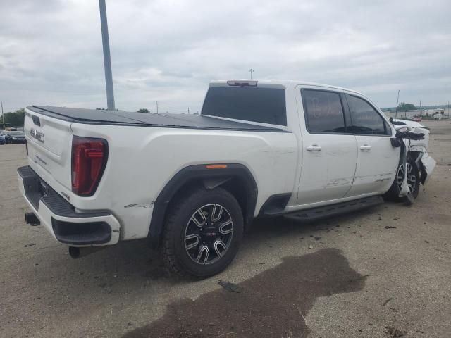 2021 GMC Sierra K2500 AT4