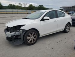 Salvage cars for sale at Lebanon, TN auction: 2011 Mazda 3 I