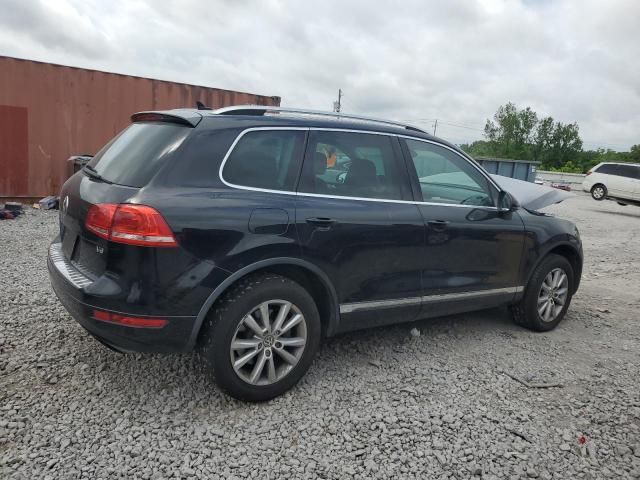 2014 Volkswagen Touareg V6