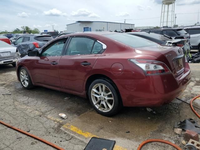 2012 Nissan Maxima S