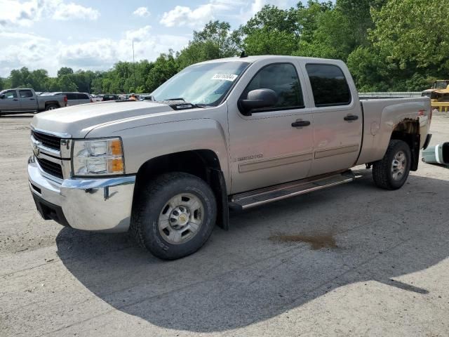 2009 Chevrolet Silverado K2500 Heavy Duty LT