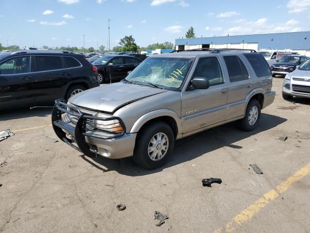 1999 GMC Envoy