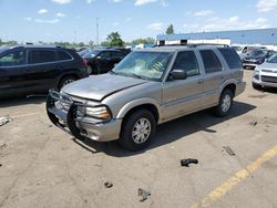 GMC Envoy Vehiculos salvage en venta: 1999 GMC Envoy