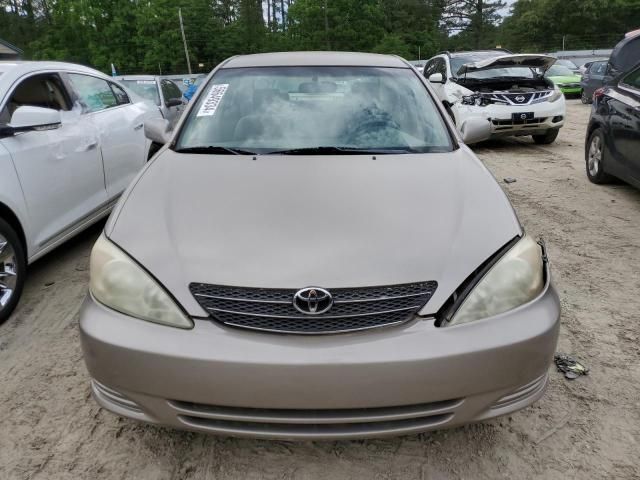 2003 Toyota Camry LE