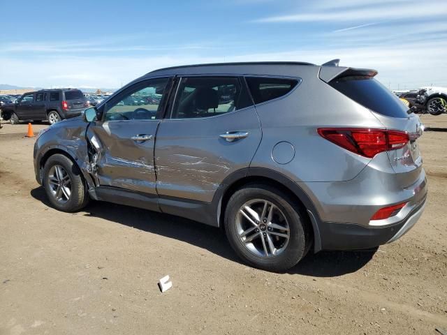 2018 Hyundai Santa FE Sport