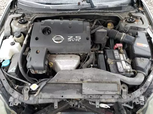 2006 Nissan Altima S