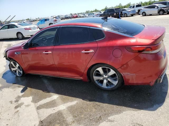 2018 KIA Optima SX