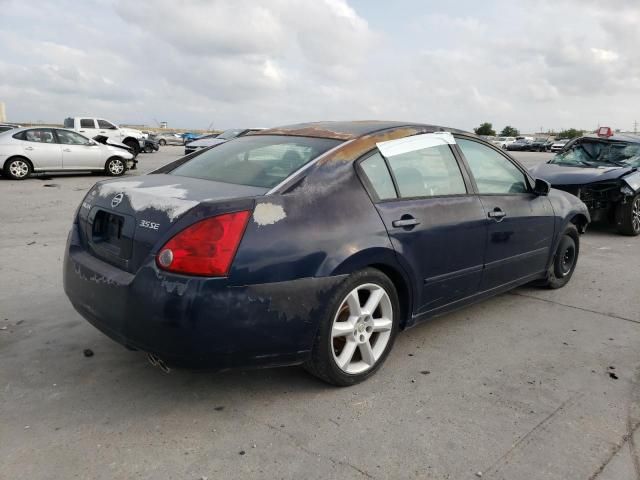 2006 Nissan Maxima SE