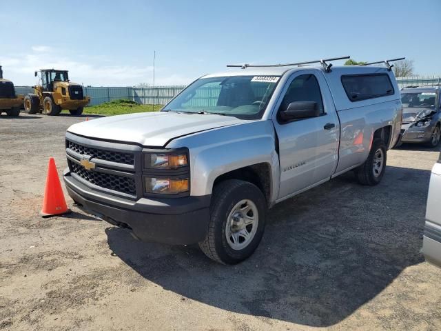 2015 Chevrolet Silverado K1500