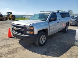 Chevrolet Vehiculos salvage en venta: 2015 Chevrolet Silverado K1500